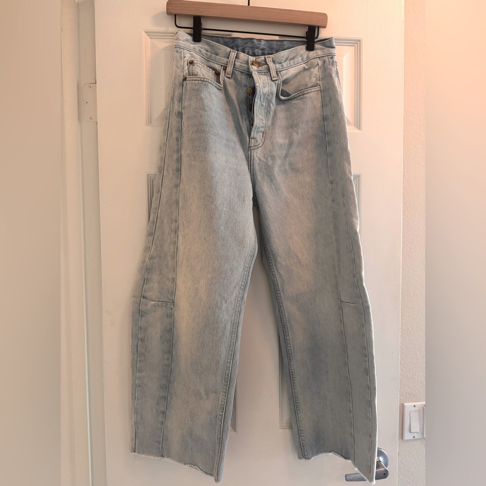 B Sides Lasso Jeans Hess Lt Vintage 27